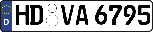 HD-VA6795