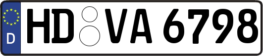HD-VA6798