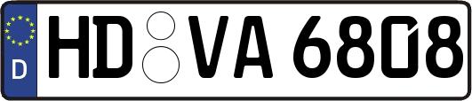 HD-VA6808
