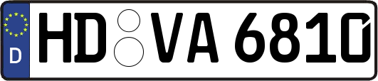HD-VA6810