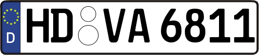 HD-VA6811