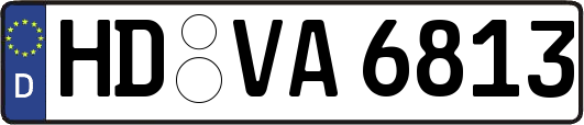 HD-VA6813