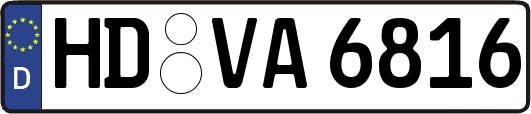 HD-VA6816