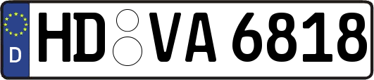 HD-VA6818