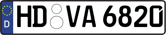 HD-VA6820