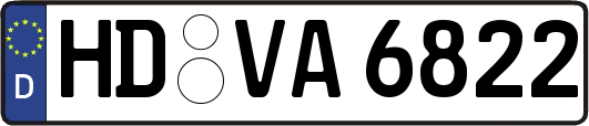 HD-VA6822