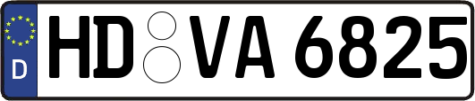 HD-VA6825