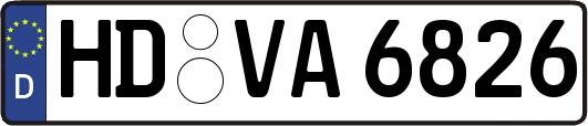 HD-VA6826