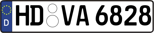 HD-VA6828