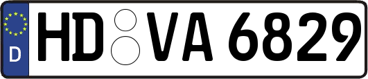 HD-VA6829