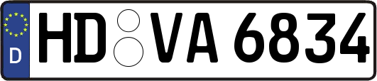 HD-VA6834