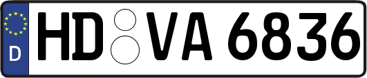 HD-VA6836