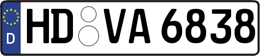 HD-VA6838