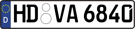 HD-VA6840