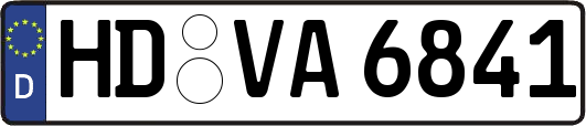 HD-VA6841