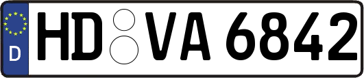 HD-VA6842