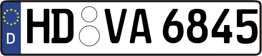 HD-VA6845