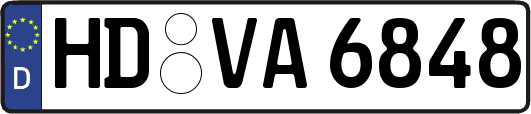 HD-VA6848