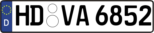 HD-VA6852