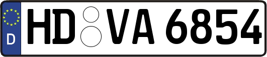 HD-VA6854