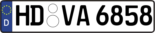 HD-VA6858