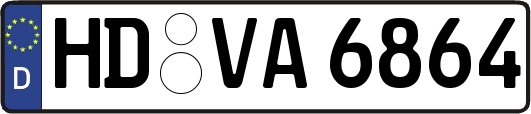 HD-VA6864