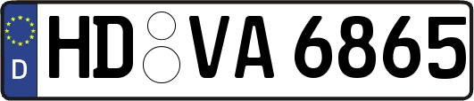 HD-VA6865