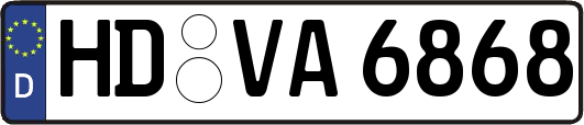 HD-VA6868