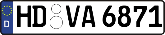 HD-VA6871