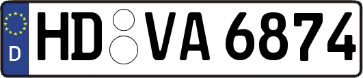 HD-VA6874