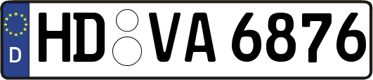 HD-VA6876