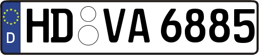 HD-VA6885