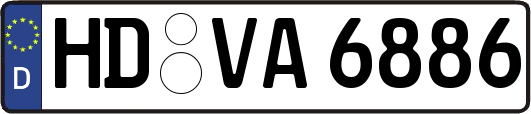 HD-VA6886