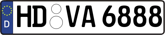 HD-VA6888