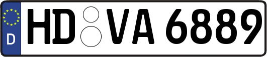 HD-VA6889
