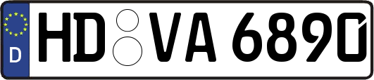 HD-VA6890