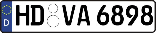 HD-VA6898