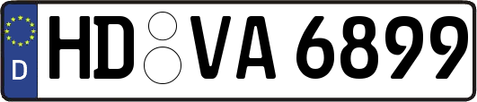 HD-VA6899