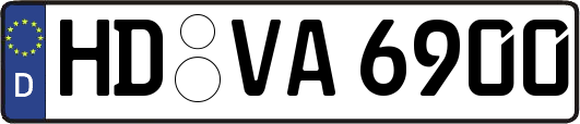 HD-VA6900