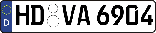 HD-VA6904