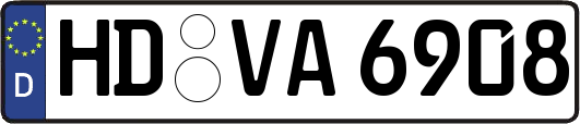 HD-VA6908