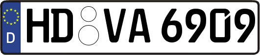 HD-VA6909
