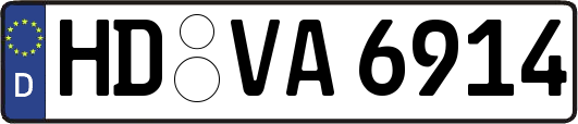 HD-VA6914