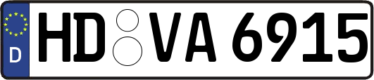 HD-VA6915