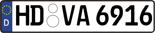 HD-VA6916