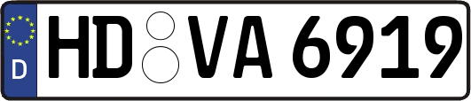 HD-VA6919