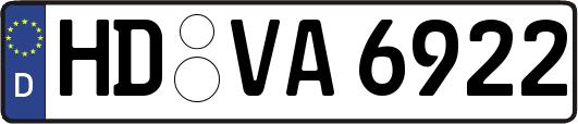 HD-VA6922