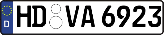 HD-VA6923