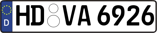 HD-VA6926
