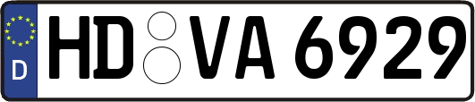 HD-VA6929